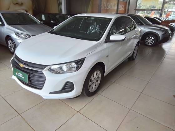 CHEVROLET ONIX 1.0 FLEX PLUS LT MANUAL